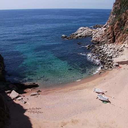 Albatross Mobile Homes On Camping Cala Canyelles Lloret de Mar Dış mekan fotoğraf