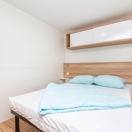 Albatross Mobile Homes On Camping Cala Canyelles Lloret de Mar Dış mekan fotoğraf