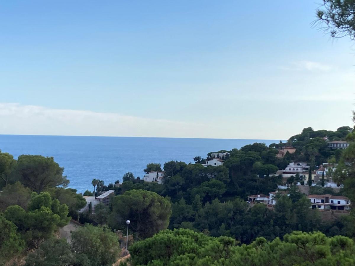 Albatross Mobile Homes On Camping Cala Canyelles Lloret de Mar Dış mekan fotoğraf