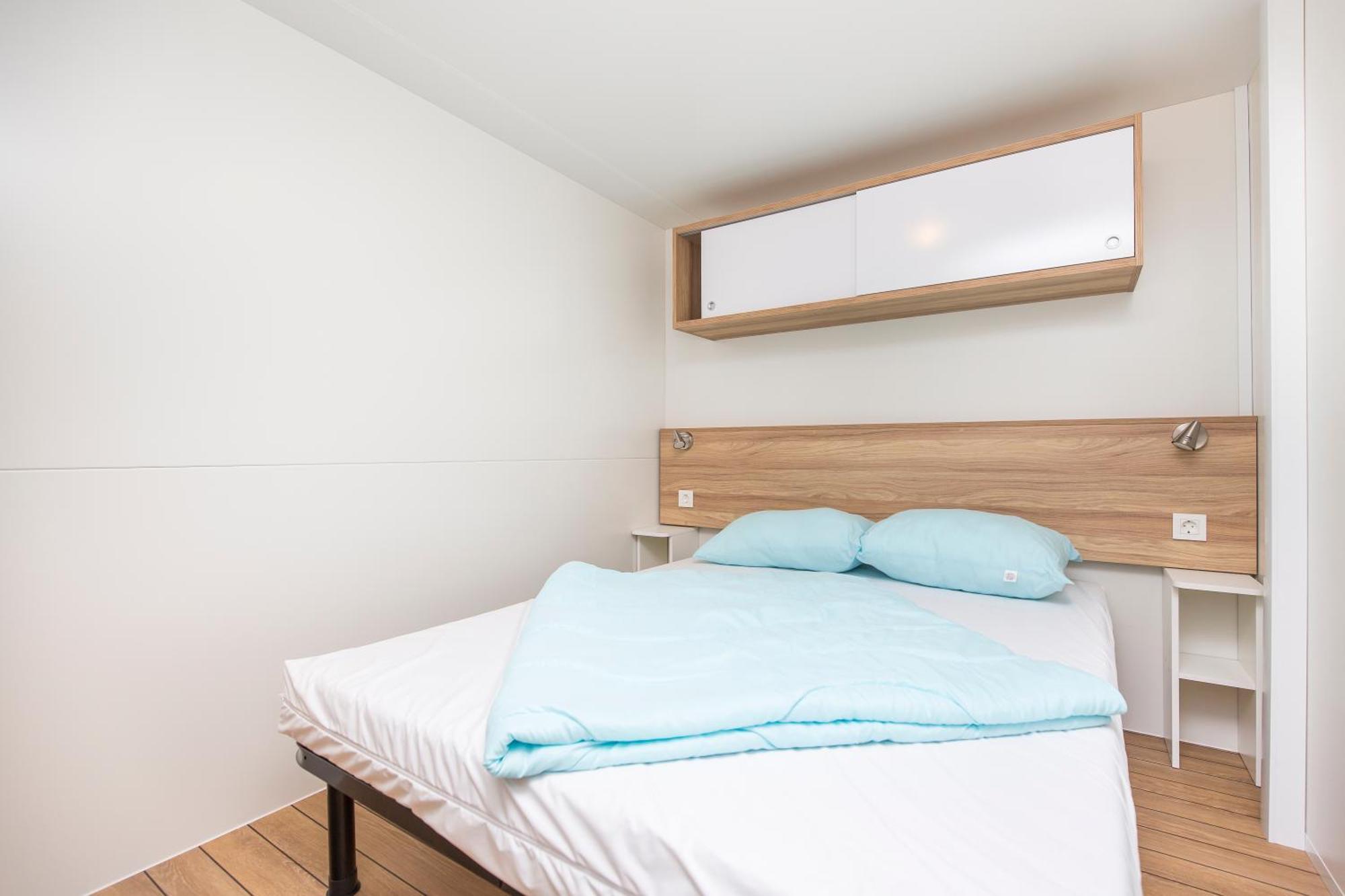 Albatross Mobile Homes On Camping Cala Canyelles Lloret de Mar Dış mekan fotoğraf